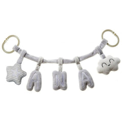 Artesavi - Plush Letter R For Personalized Words And Baby Activities Plush And Stuffed Animals
