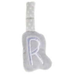 Artesavi - Plush Letter R For Personalized Words And Baby Activities Plush And Stuffed Animals