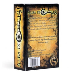 Asmodee - Alba di Cthulhu - Juegos de Cartas - 14+ - STR2510 - Edición Italiana