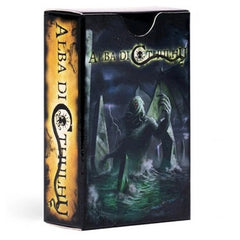 Asmodee - Alba di Cthulhu - Juegos de Cartas - 14+ - STR2510 - Edición Italiana
