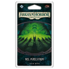 Asmodee - Arkham Horror LCG - Juegos de Mesa - 14+ - STR9661 - Edición Italiana