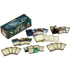 Asmodee - Arkham Horror LCG - Juegos de Cartas - 14+ - STR9627 - Edición Italiana