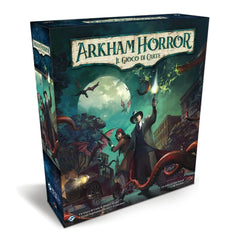 Asmodee - Arkham Horror LCG - Juegos de Cartas - 14+ - STR9667 - Edición Italiana