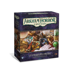 Asmodee - Arkham Horror LCG - Juegos de Cartas - 14+ - STR9674 - Edición Italiana