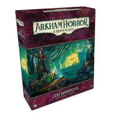 Asmodee - Arkham Horror LCG - L'Era Dimenticata - Juegos de Cartas - 14 - STR9679 - Edición Italiana
