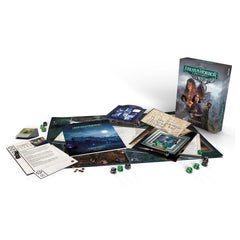Asmodee - Arkham Horror RPG - Board Games - Age +14 - STR9691 - Italian Edition