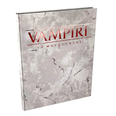 Asmodee - Asterion Vampiri La Masquerade - Juegos de Mesa - 14+ - STR2958 - Edición Italiana