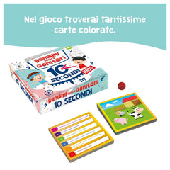 Asmodee - Bambini contro Genitori - Juegos de Mesa - 4+ - STR0828 - Edición Italiana