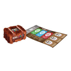 Asmodee - Bears vs Babies - Juegos de Mesa - 10+ - STR8632 - Edición Italiana