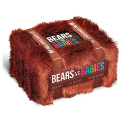 Asmodee - Bears vs Babies - Juegos de Mesa - 10+ - STR8632 - Edición Italiana