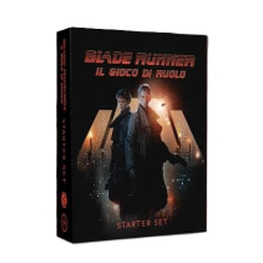 Asmodee - Blade Runner - Juegos de Mesa - +14 - STR5081 - Edición Italiana