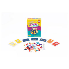 Asmodee - Brick Like This! - Board Games - Age +7 - STR0727 - Italian Edition