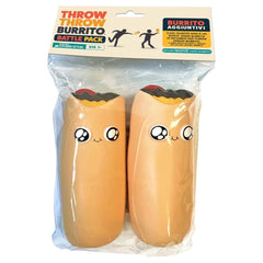 Asmodee - Burrito Battle Pack - Juegos de Mesa - +7 - Diversión - STR8636 - Edición Italiana