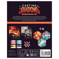 Asmodee - Casting Shadows - Juegos de Mesa - +10 - STR8539 - Edición Italiana
