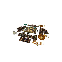 Asmodee - Cámara de Maravillas - Juegos de Mesa - 14 - STR0616 - Edición Italiana