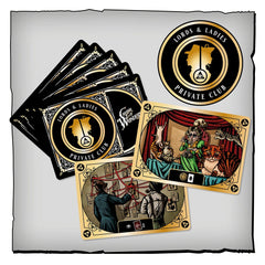 Asmodee - Cámara de Maravillas - Juegos de Mesa - 14 - STR0616 - Edición Italiana