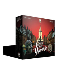 Asmodee - Cámara de Maravillas - Juegos de Mesa - 14 - STR0616 - Edición Italiana