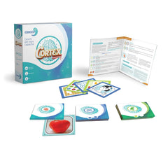 Asmodee - Cortex Access+ - Juegos de Mesa - +8 - STR9462 - Edición Italiana