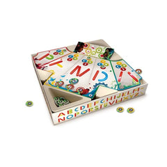 Asmodee - Decipher - Juegos de Mesa - +10 - Desafío Divertido - STR8863 - Edición Italiana