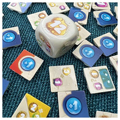 Asmodee - Dice Forge Rebellion - Juegos de Mesa - 10+ - STR8284 - Edición Italiana