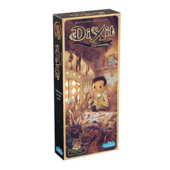 Asmodee - Dixit 8 - Harmonies - Juegos de Mesa - +8 - STR8012 - Edición Italiana