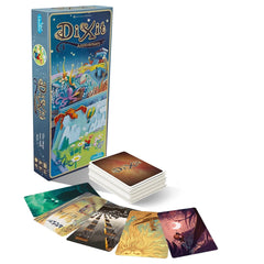 Asmodee - Dixit Anniversary - Juegos de Mesa - 8+ - STR8014 - Edición Multilingüe