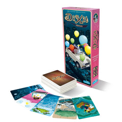 Asmodee - Dixit: Mirrors - Juegos de Mesa - 8+ - STR8015 - Edición Italiana
