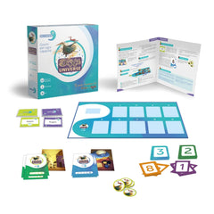 Asmodee - Dixit Universe Access+ - Juegos de Mesa - 8+ - STR9463 - Edición Italiana