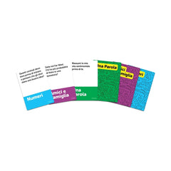 Asmodee - Domande Stupide da Fare al Vostro Partner - Juegos de Mesa - +17 - STR7666 - Edición Italiana