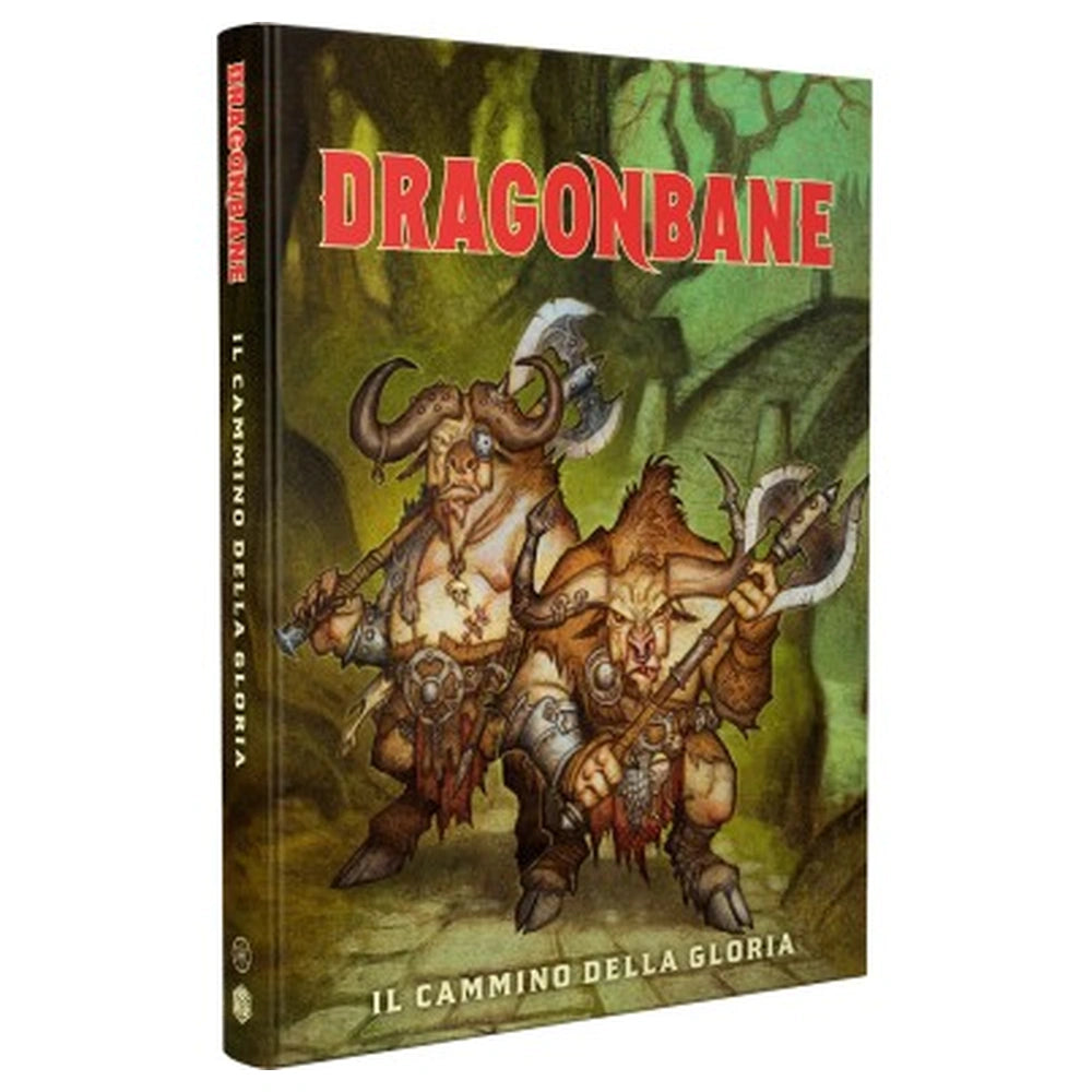 Asmodee - Dragonbane - Juegos de Mesa - 14 - STR2447 - Edición Italiana