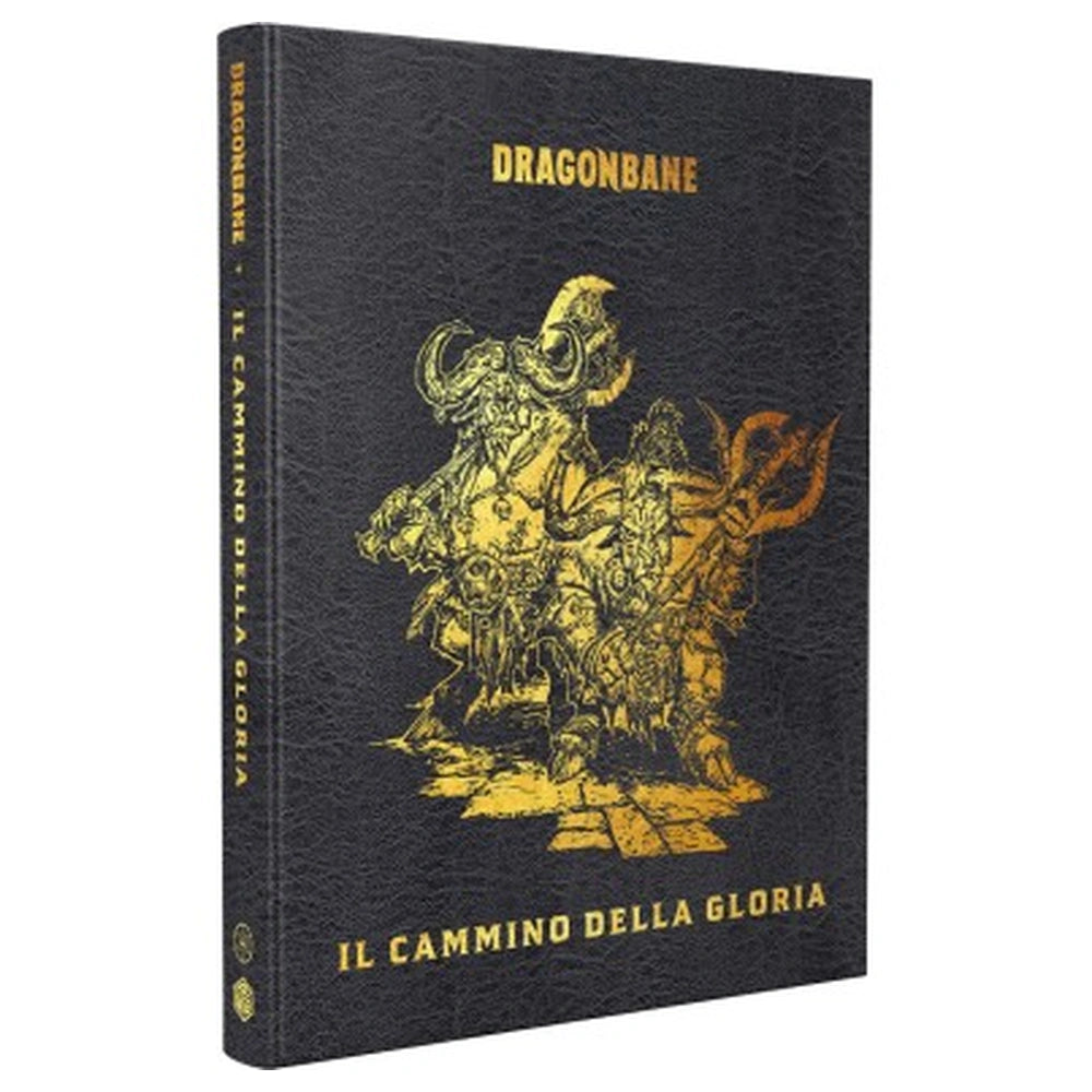Asmodee - Dragonbane - Juegos de Mesa - 14 - STR2448 - Edición Italiana