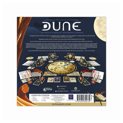 Asmodee - Dune Juegos de Mesa - Juegos de Mesa - 14+ - STR8189 - Edición Italiana