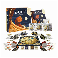 Asmodee - Dune Juegos de Mesa - Juegos de Mesa - 14+ - STR8189 - Edición Italiana