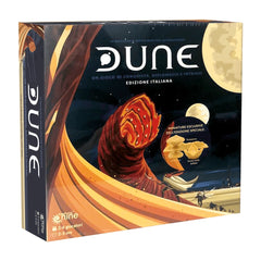 Asmodee - Dune Juegos de Mesa - Juegos de Mesa - 14+ - STR8189 - Edición Italiana