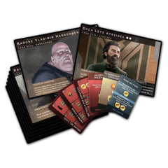 Asmodee - Dune Imperium - Juegos de Mesa - +13 - STR8164 - Edición Italiana