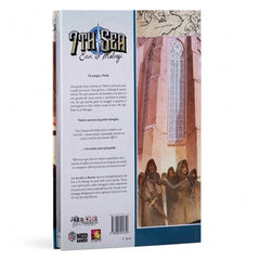 Asmodee - Eroi & Malvagi - Juegos de Mesa - +14 - Aventura - STR2902 - Edición Italiana