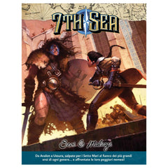 Asmodee - Eroi & Malvagi - Juegos de Mesa - +14 - Aventura - STR2902 - Edición Italiana