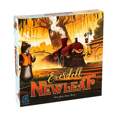 Asmodee - Everdell - Juegos de Mesa - +10 - STR8207 - Edición Italiana