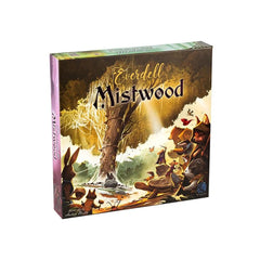 Asmodee - Everdell - Mistwood - Juegos de Mesa - +10 - STR8206 - Edición Italiana