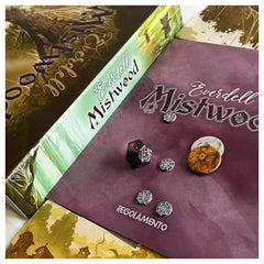 Asmodee - Everdell - Mistwood - Juegos de Mesa - +10 - STR8206 - Edición Italiana