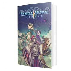 Asmodee - Fabula Ultima - Juegos de Mesa - 14 - STR2996 - Edición Italiana