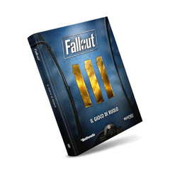 Asmodee - Fallout - Board Games - Age +14 - STR2975 - Italian Edition