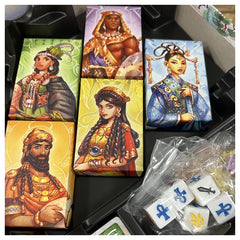 Asmodee - First Empires - Juegos de Mesa - +14 - STR8134 - Edición Italiana