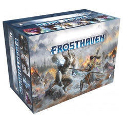 Asmodee - Frosthaven - Juegos de Mesa - 14+ - STR10806 - Edición Italiana