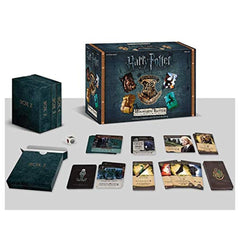 Asmodee - Harry Potter Hogwarts Battle - Juegos de Mesa - +11 - STR8137 - Edición Italiana