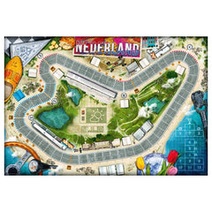 Asmodee - Heat Visione a Tunnel - Juegos de Mesa - +10 - STR8833 - Edición Italiana