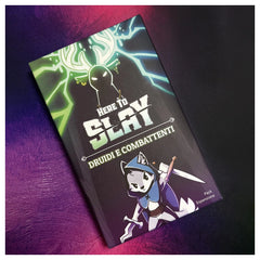 Asmodee - Here to Slay - Juegos de Mesa - 10+ - STR8584 - Edición Italiana