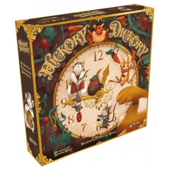 Asmodee - Hickory Dickory - Juegos de Mesa - 10+ - STR9808 - Edición Italiana