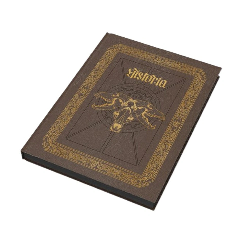 Asmodee - Historia - Juegos de Mesa - +14 - STR2912 - Edición Italiana