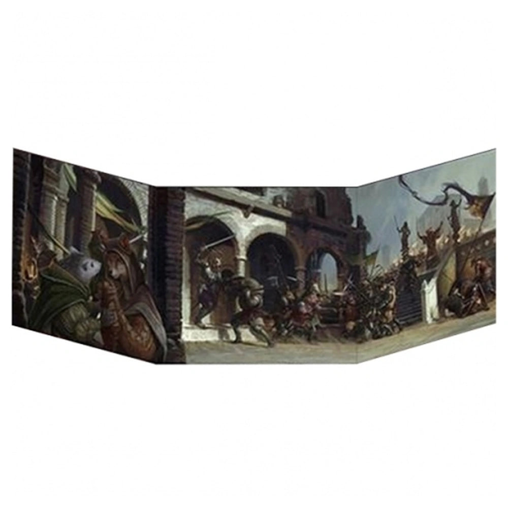 Asmodee - Historia - Juegos de Mesa - 14+ - Schermo del GM - STR2911 - Edición Italiana